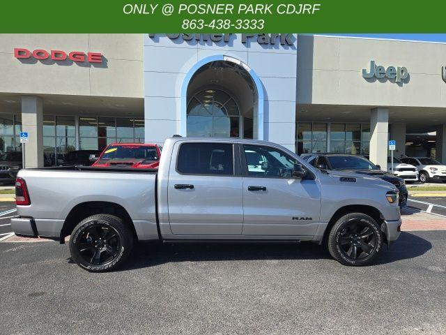 used 2023 Ram 1500 car, priced at $55,500