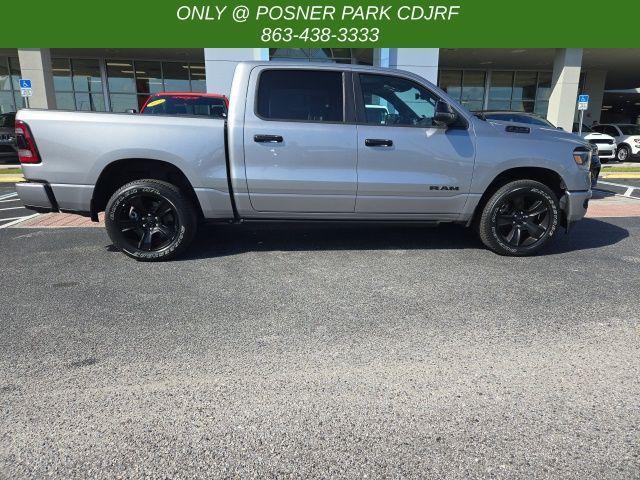 used 2023 Ram 1500 car, priced at $55,500