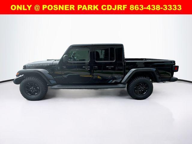 new 2025 Jeep Gladiator car, priced at $43,450