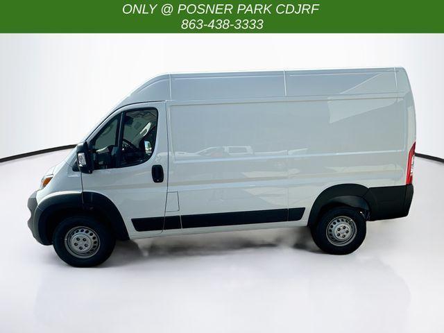 new 2024 Ram ProMaster 1500 car, priced at $43,788