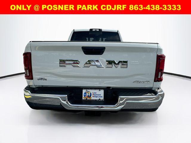 new 2025 Ram 2500 car, priced at $66,589