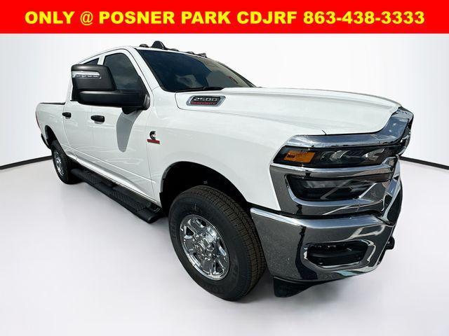 new 2025 Ram 2500 car, priced at $66,589