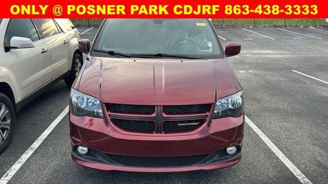 used 2019 Dodge Grand Caravan car, priced at $13,999
