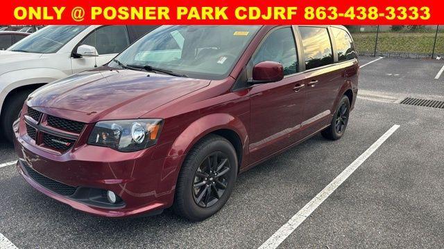 used 2019 Dodge Grand Caravan car, priced at $13,999