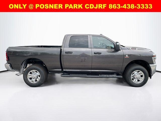 new 2025 Ram 2500 car, priced at $63,383