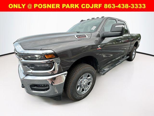 new 2025 Ram 2500 car, priced at $64,383