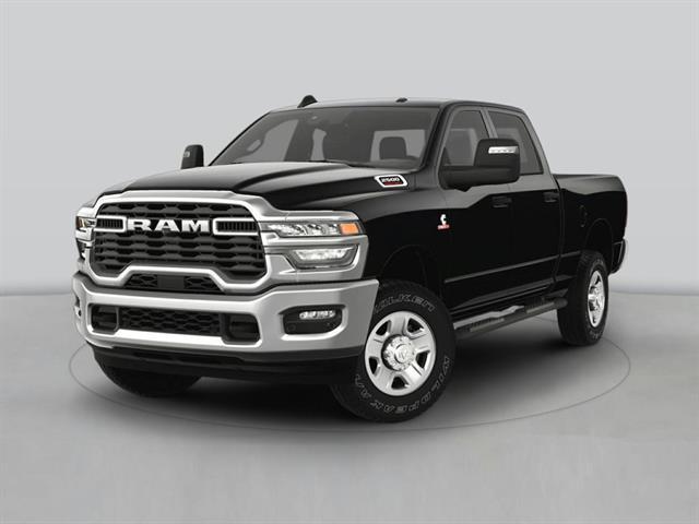 new 2025 Ram 2500 car, priced at $65,665