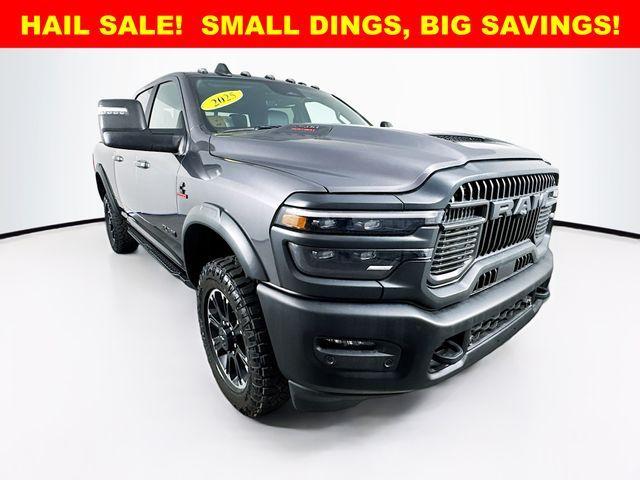 used 2025 Ram 2500 car, priced at $79,999