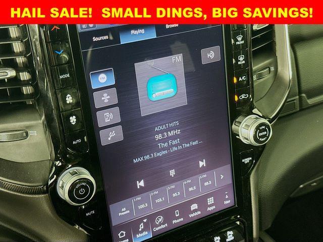 used 2025 Ram 2500 car, priced at $79,999