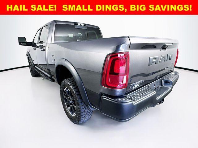 used 2025 Ram 2500 car, priced at $79,999