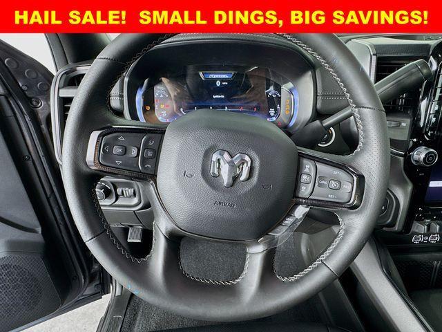 used 2025 Ram 2500 car, priced at $79,999