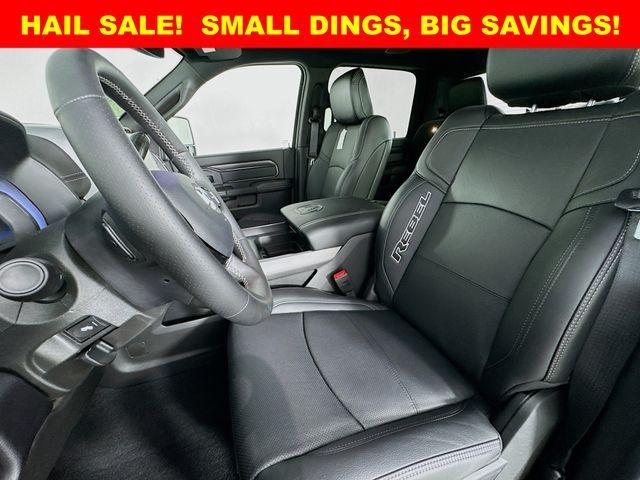 used 2025 Ram 2500 car, priced at $79,999