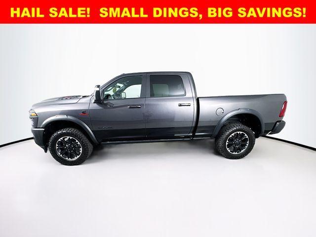 used 2025 Ram 2500 car, priced at $79,999