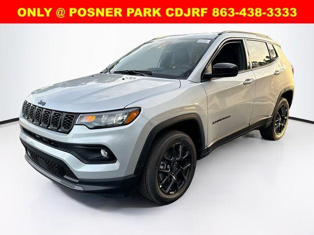 new 2026 Jeep Compass car, priced at $28,789