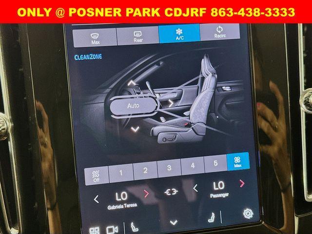 used 2024 Volvo XC40 car, priced at $25,999