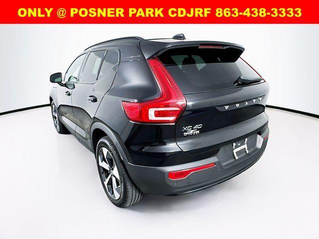 used 2024 Volvo XC40 car, priced at $25,999