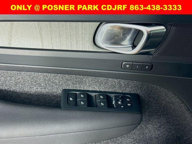 used 2024 Volvo XC40 car, priced at $25,999