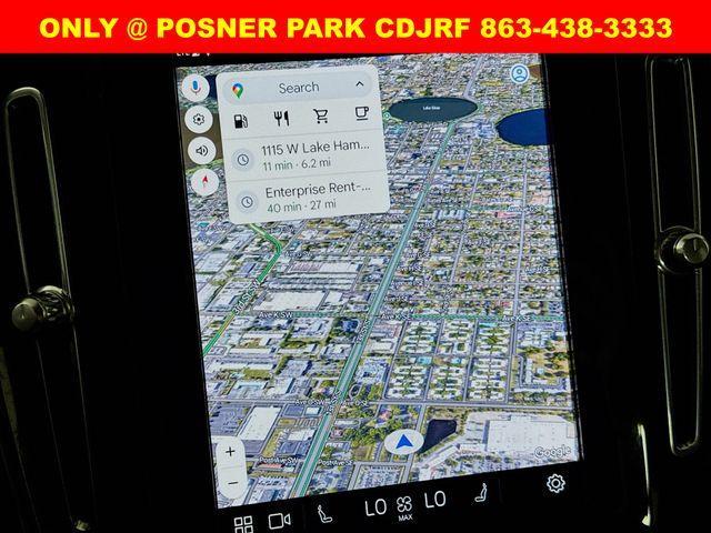 used 2024 Volvo XC40 car, priced at $25,999