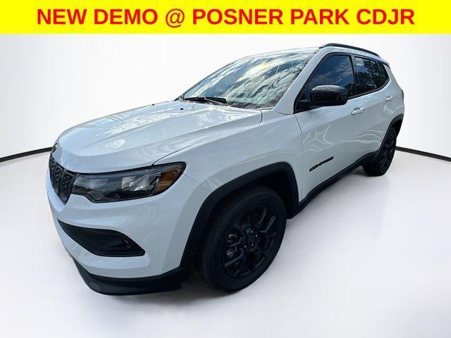 new 2025 Jeep Compass car, priced at $23,495