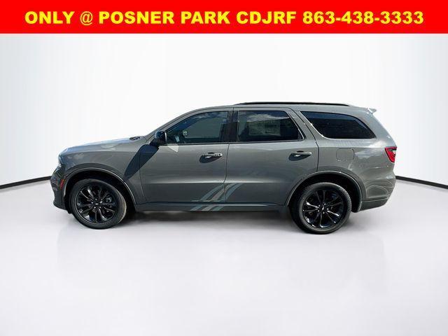 new 2025 Dodge Durango car, priced at $42,980