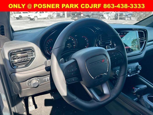 new 2025 Dodge Durango car, priced at $42,980