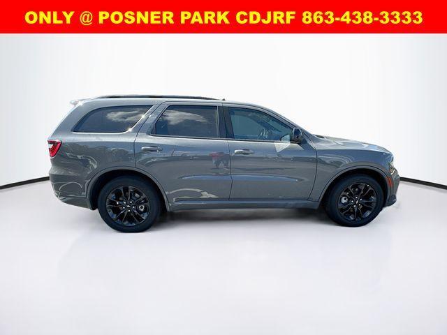 new 2025 Dodge Durango car, priced at $42,980