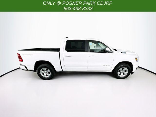 used 2023 Ram 1500 car, priced at $51,200