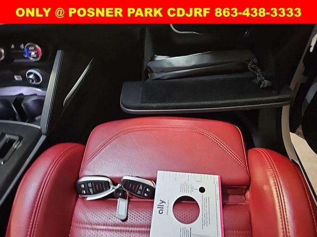 used 2022 Alfa Romeo Stelvio car, priced at $26,495
