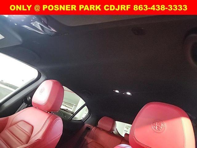 used 2022 Alfa Romeo Stelvio car, priced at $26,495