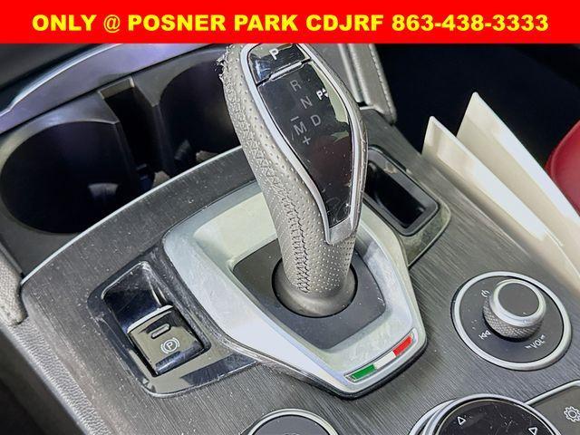 used 2022 Alfa Romeo Stelvio car, priced at $24,200