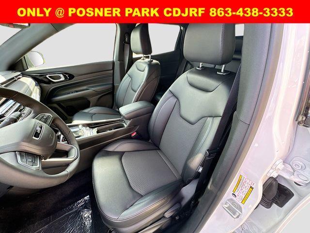 new 2026 Jeep Compass car, priced at $28,889