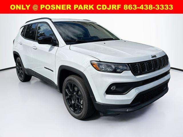 new 2026 Jeep Compass car, priced at $28,889