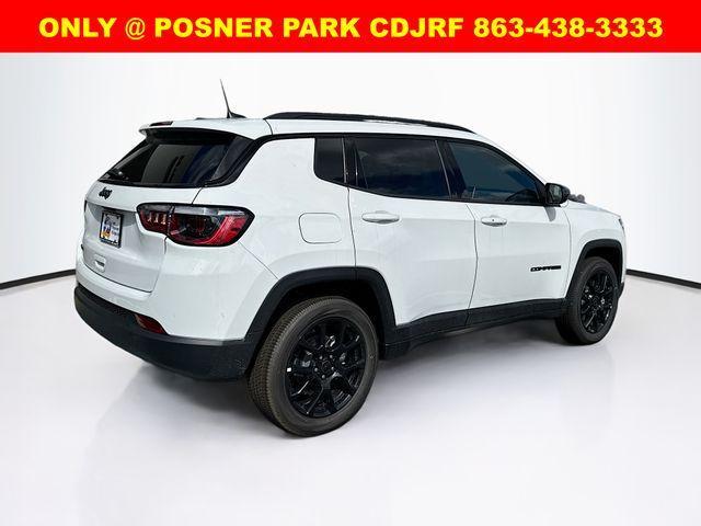 new 2026 Jeep Compass car, priced at $28,889