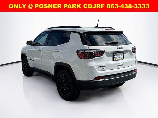 new 2026 Jeep Compass car, priced at $28,889
