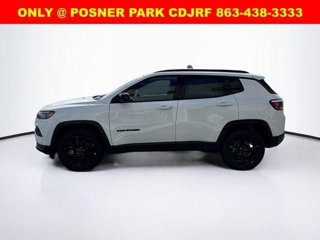new 2026 Jeep Compass car, priced at $28,889