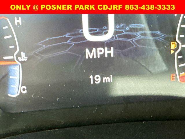 new 2026 Jeep Compass car, priced at $28,889