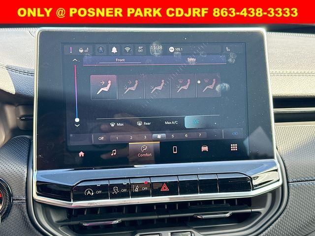 new 2026 Jeep Compass car, priced at $28,889