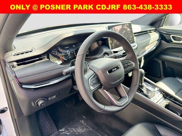 new 2026 Jeep Compass car, priced at $28,889