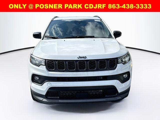 new 2026 Jeep Compass car, priced at $28,889