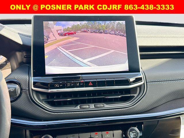 new 2026 Jeep Compass car, priced at $28,889