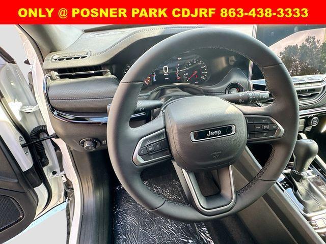 new 2026 Jeep Compass car, priced at $28,889