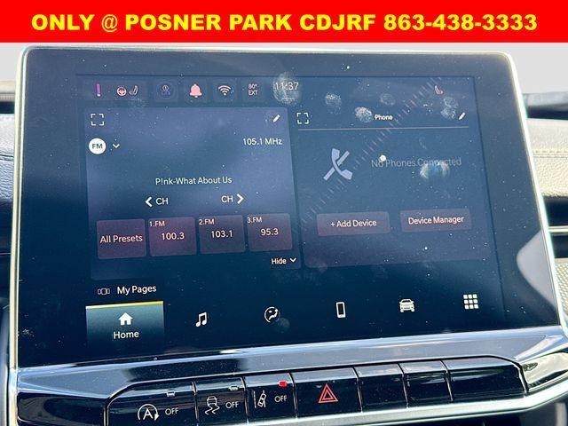 new 2026 Jeep Compass car, priced at $28,889