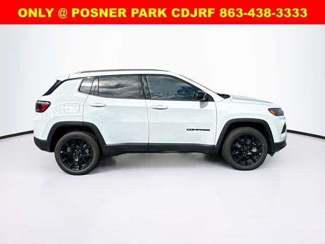 new 2026 Jeep Compass car, priced at $28,889