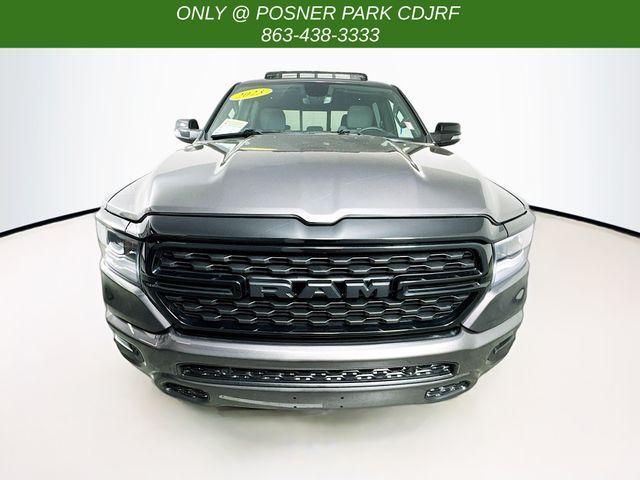 used 2023 Ram 1500 car, priced at $56,500