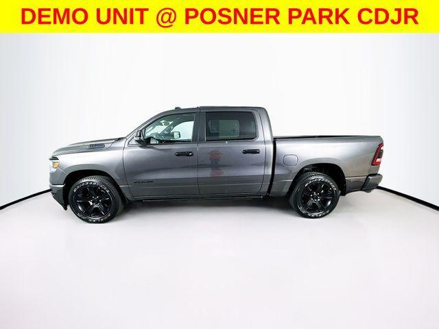 used 2023 Ram 1500 car, priced at $52,000