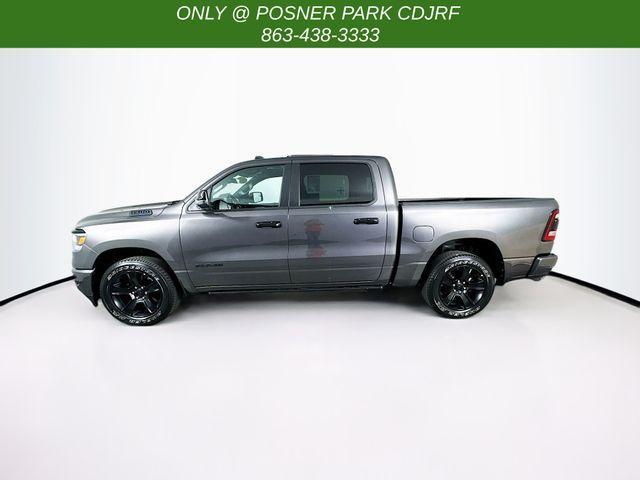 used 2023 Ram 1500 car, priced at $56,500