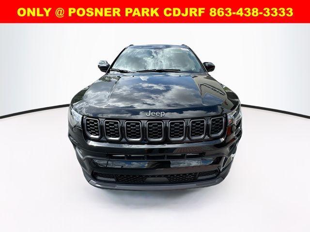 new 2025 Jeep Compass car, priced at $26,589