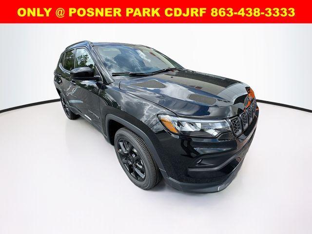 new 2025 Jeep Compass car, priced at $26,589