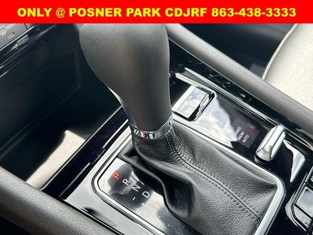 new 2025 Jeep Compass car, priced at $26,589