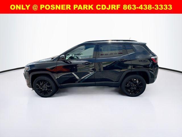 new 2025 Jeep Compass car, priced at $26,589